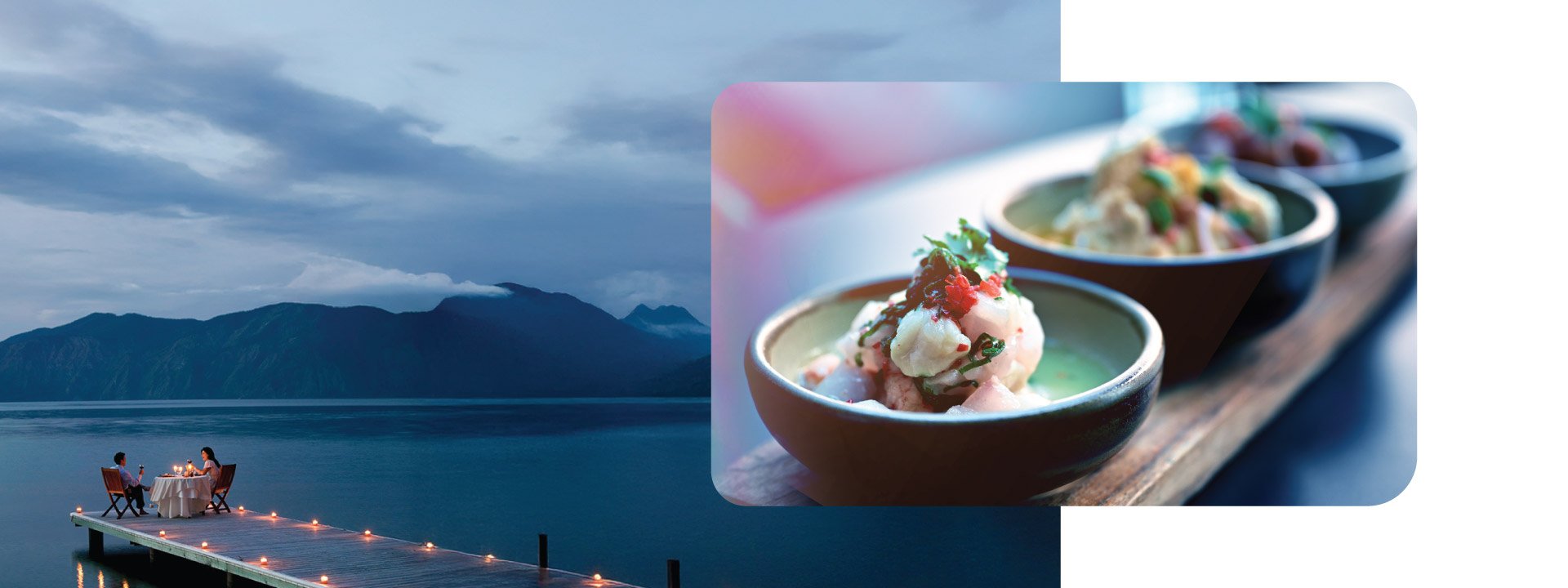 Infinite experiences await you. Discover yours.